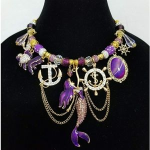 BETSEY JOHNSON NECKLACE